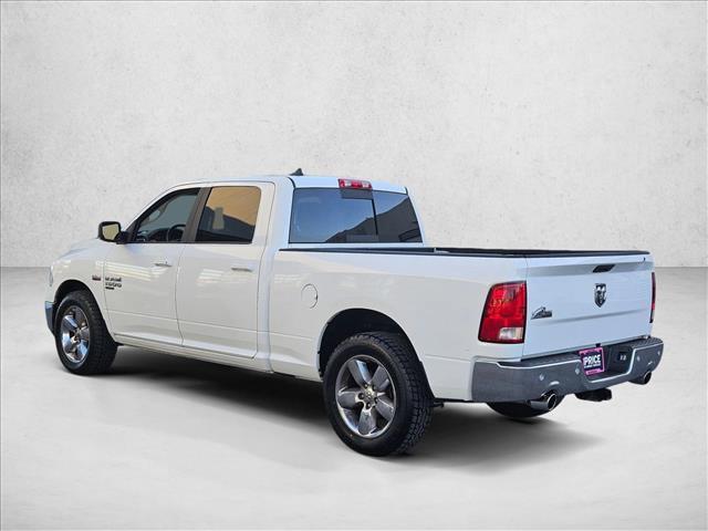 used 2019 Ram 1500 car, priced at $18,949