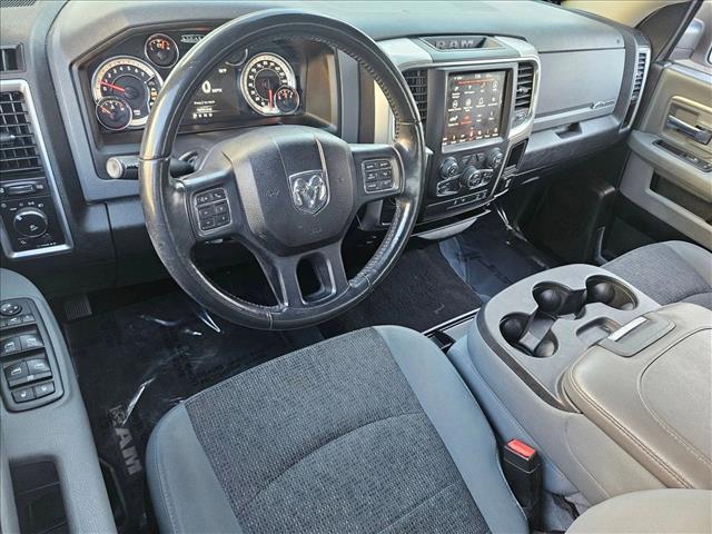 used 2019 Ram 1500 car, priced at $18,949