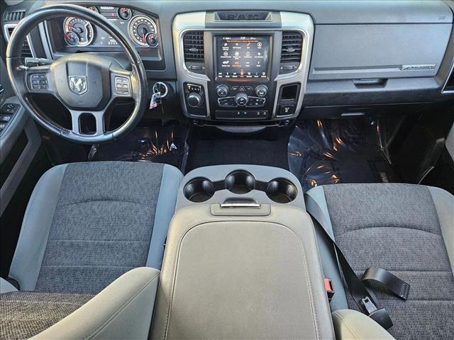 used 2019 Ram 1500 car, priced at $18,949