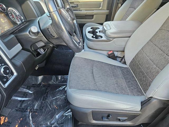 used 2019 Ram 1500 car, priced at $18,949