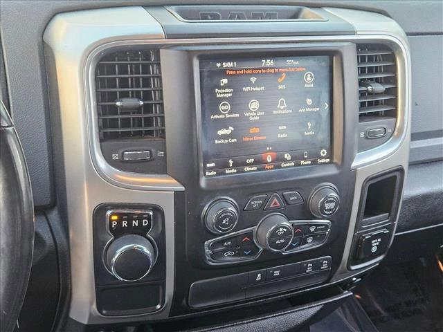 used 2019 Ram 1500 car, priced at $18,949