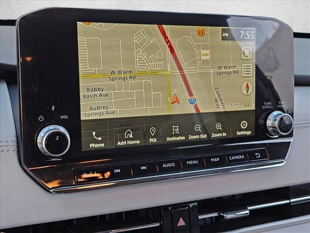 used 2022 Mitsubishi Outlander car, priced at $22,715