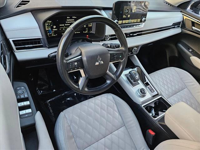 used 2022 Mitsubishi Outlander car, priced at $22,715