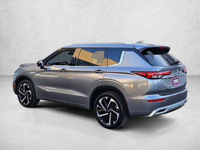 used 2022 Mitsubishi Outlander car, priced at $22,715