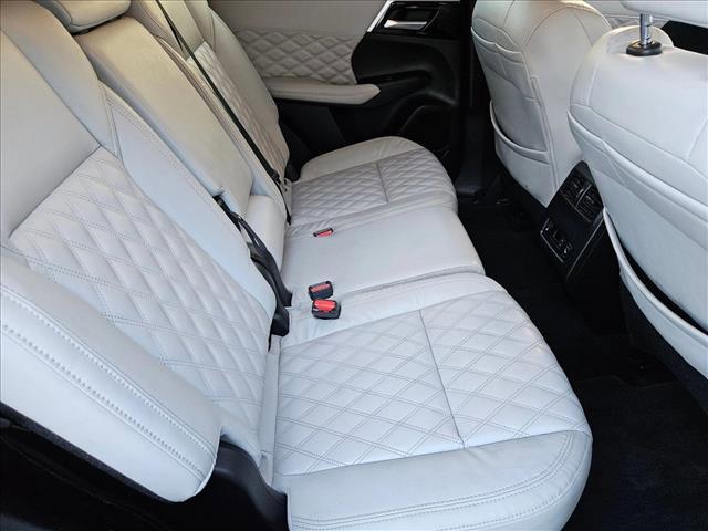 used 2022 Mitsubishi Outlander car, priced at $22,715