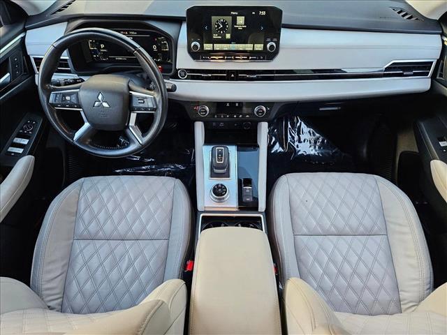 used 2022 Mitsubishi Outlander car, priced at $22,715