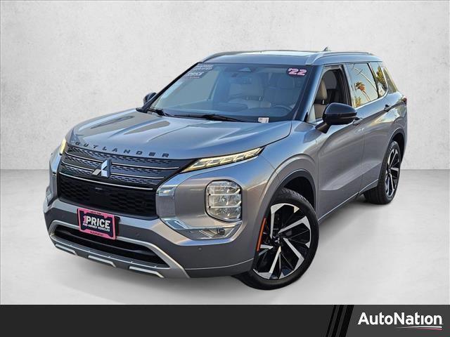 used 2022 Mitsubishi Outlander car, priced at $22,715