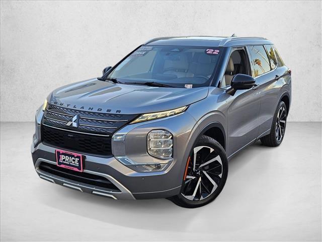 used 2022 Mitsubishi Outlander car, priced at $22,715