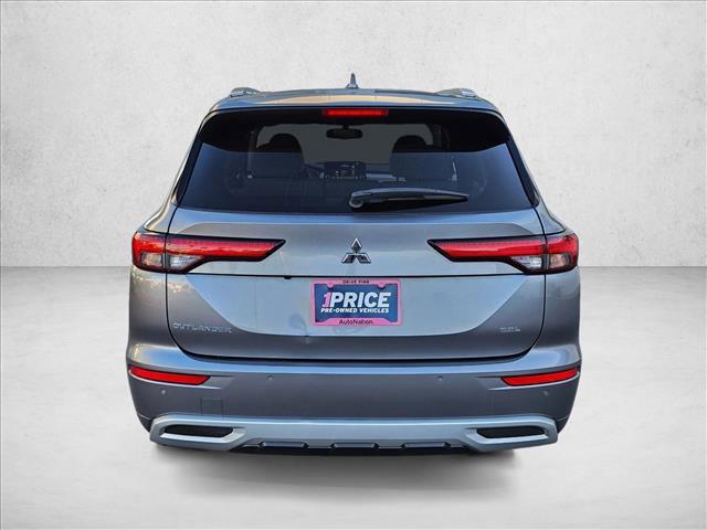 used 2022 Mitsubishi Outlander car, priced at $22,715