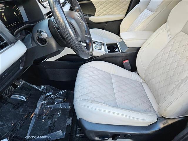 used 2022 Mitsubishi Outlander car, priced at $22,715