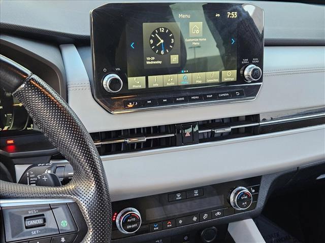 used 2022 Mitsubishi Outlander car, priced at $22,715