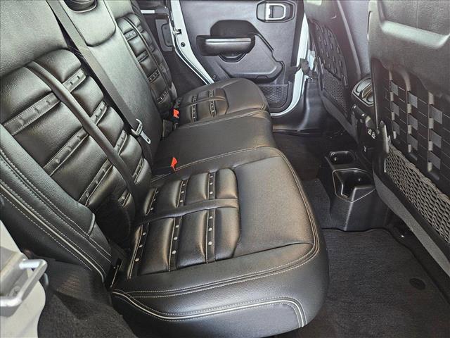 used 2021 Jeep Wrangler Unlimited car, priced at $24,926