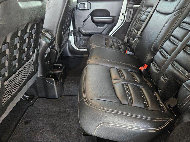 used 2021 Jeep Wrangler Unlimited car, priced at $26,245