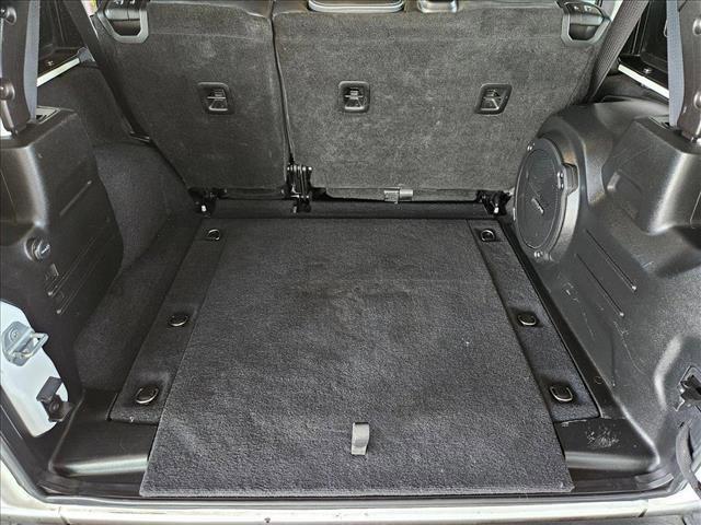 used 2021 Jeep Wrangler Unlimited car, priced at $24,926