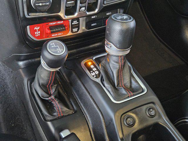 used 2021 Jeep Wrangler Unlimited car, priced at $26,245