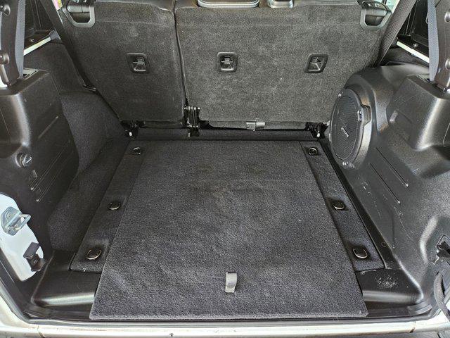 used 2021 Jeep Wrangler Unlimited car, priced at $26,245