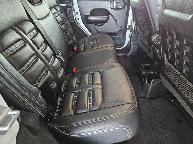 used 2021 Jeep Wrangler Unlimited car, priced at $26,245