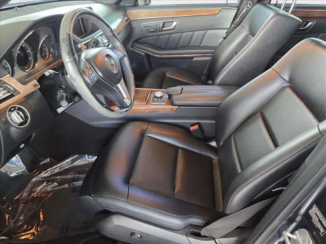 used 2012 Mercedes-Benz E-Class car, priced at $10,999