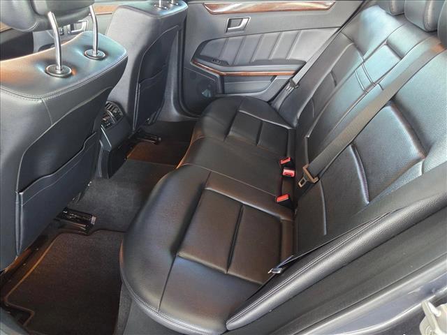used 2012 Mercedes-Benz E-Class car, priced at $10,999