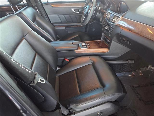 used 2012 Mercedes-Benz E-Class car, priced at $10,999