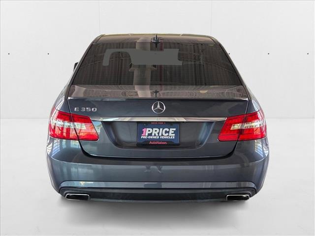 used 2012 Mercedes-Benz E-Class car, priced at $10,999