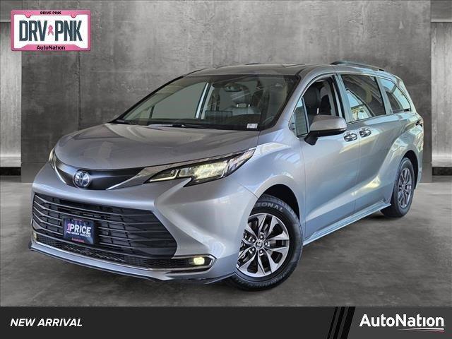 used 2023 Toyota Sienna car, priced at $43,795