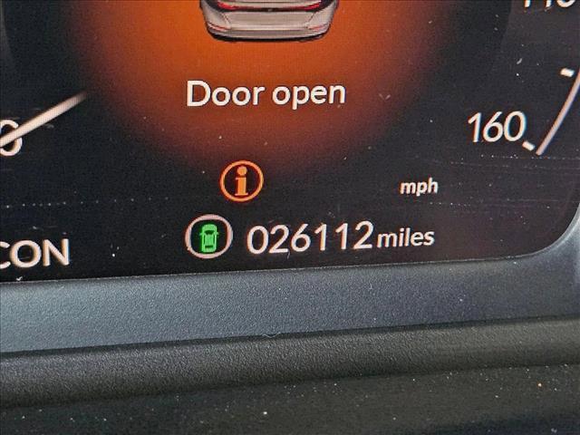 used 2023 Honda Accord Hybrid car, priced at $28,736