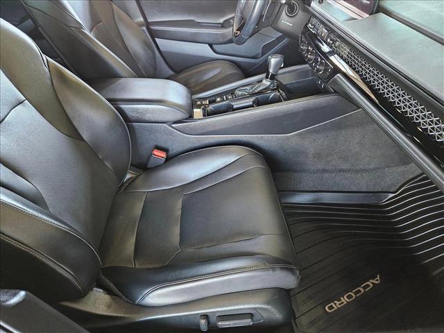 used 2023 Honda Accord Hybrid car, priced at $28,736