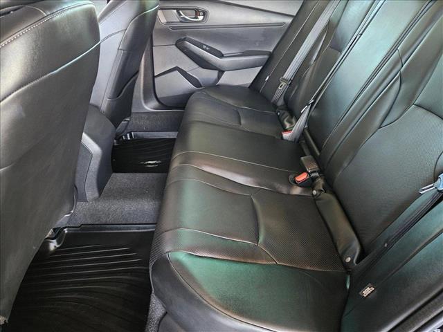 used 2023 Honda Accord Hybrid car, priced at $28,736