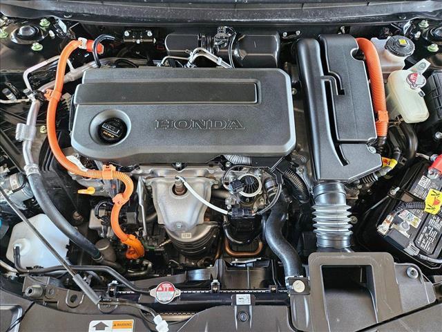 used 2023 Honda Accord Hybrid car, priced at $28,736