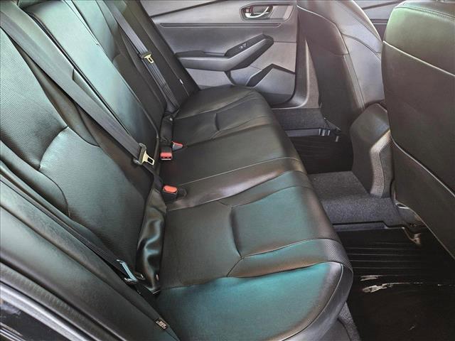 used 2023 Honda Accord Hybrid car, priced at $28,736