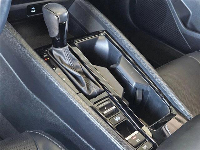 used 2023 Honda Accord Hybrid car, priced at $28,736