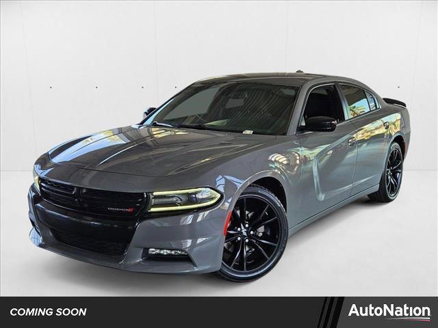 used 2017 Dodge Charger car, priced at $16,232