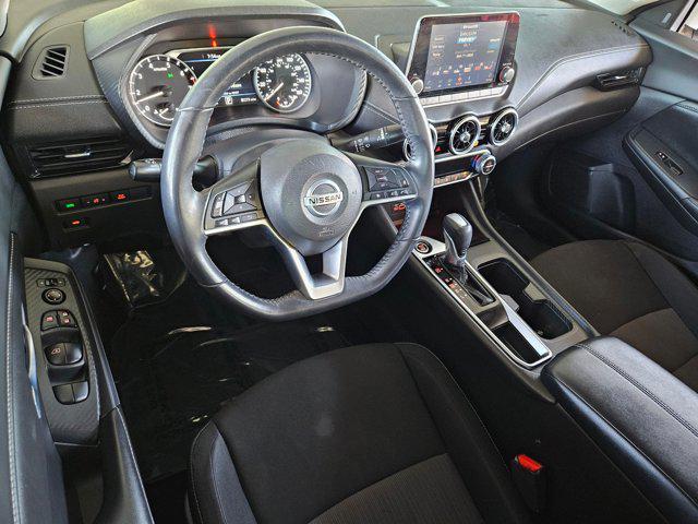 used 2021 Nissan Sentra car, priced at $15,799