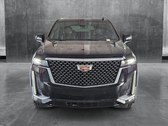 used 2022 Cadillac Escalade car, priced at $58,479