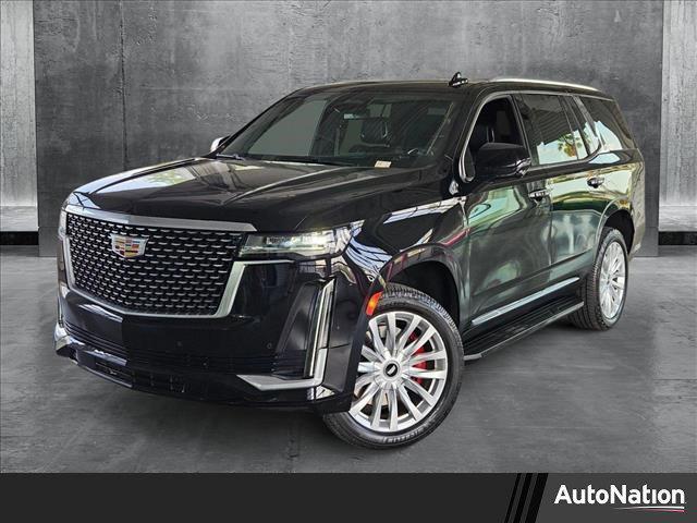 used 2022 Cadillac Escalade car, priced at $58,479