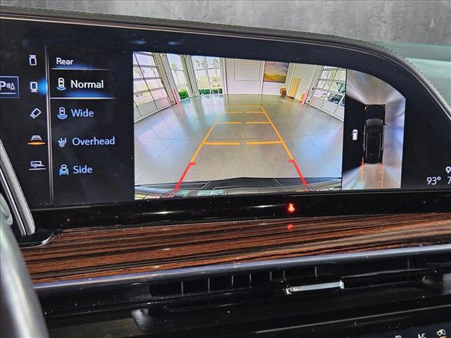 used 2022 Cadillac Escalade car, priced at $58,479