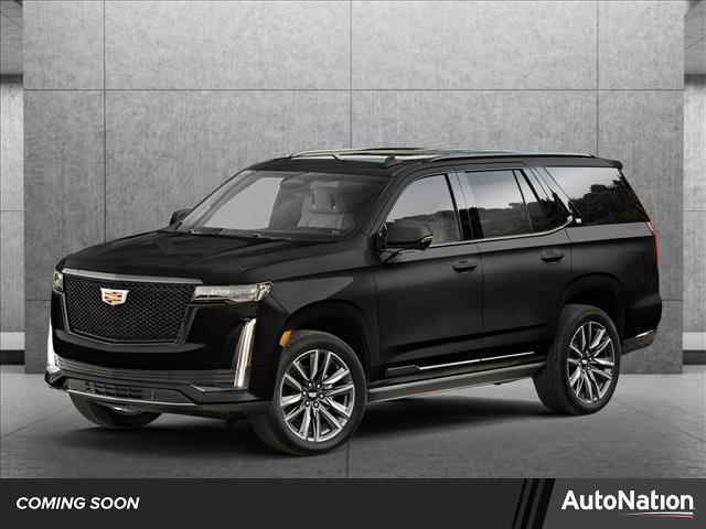 used 2022 Cadillac Escalade car, priced at $59,137