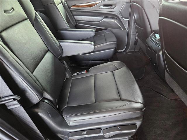 used 2022 Cadillac Escalade car, priced at $58,479