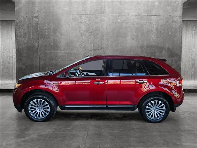 used 2015 Lincoln MKX car, priced at $13,291