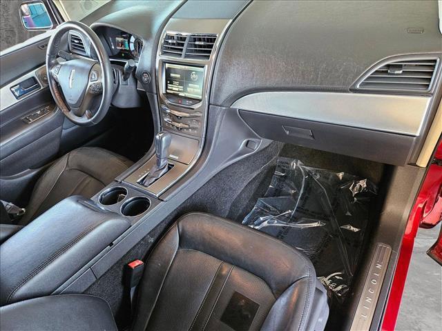 used 2015 Lincoln MKX car, priced at $13,291