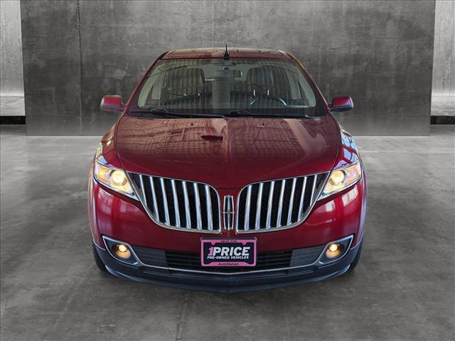 used 2015 Lincoln MKX car, priced at $13,291