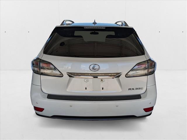 used 2012 Lexus RX 350 car, priced at $12,664