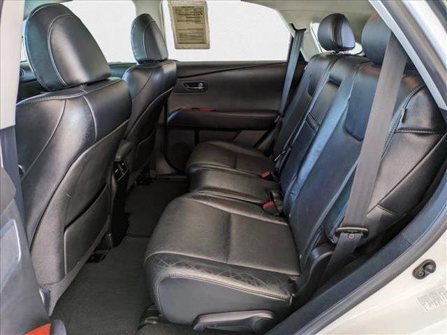 used 2012 Lexus RX 350 car, priced at $12,664