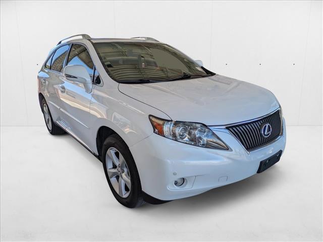 used 2012 Lexus RX 350 car, priced at $12,664