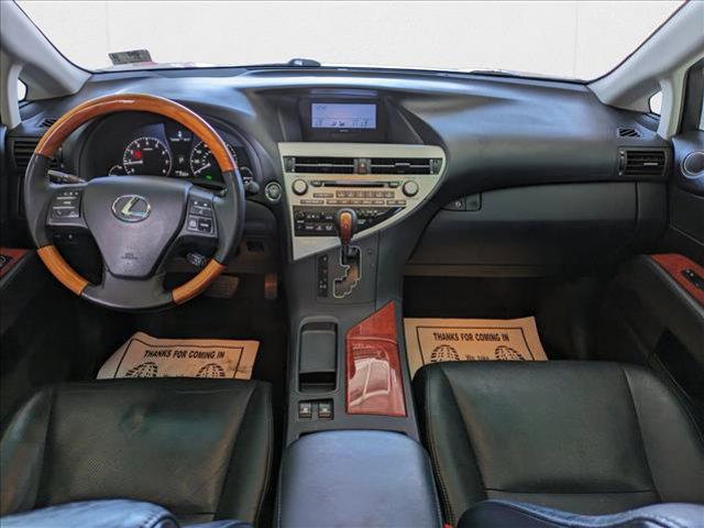 used 2012 Lexus RX 350 car, priced at $12,664