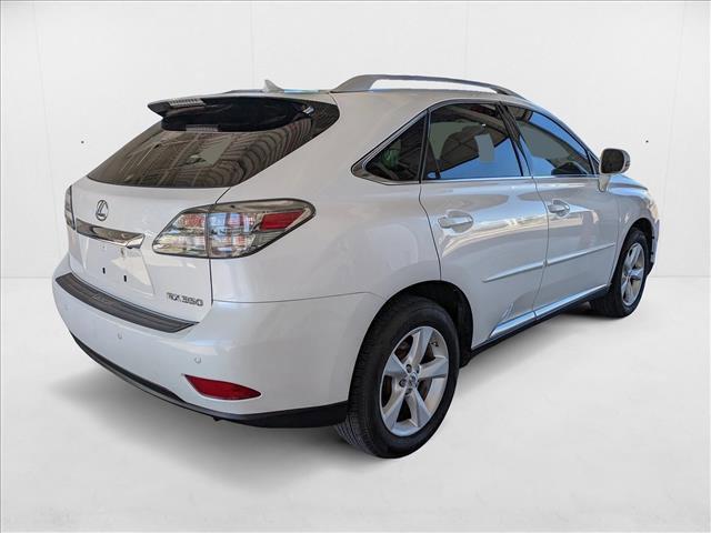 used 2012 Lexus RX 350 car, priced at $12,664
