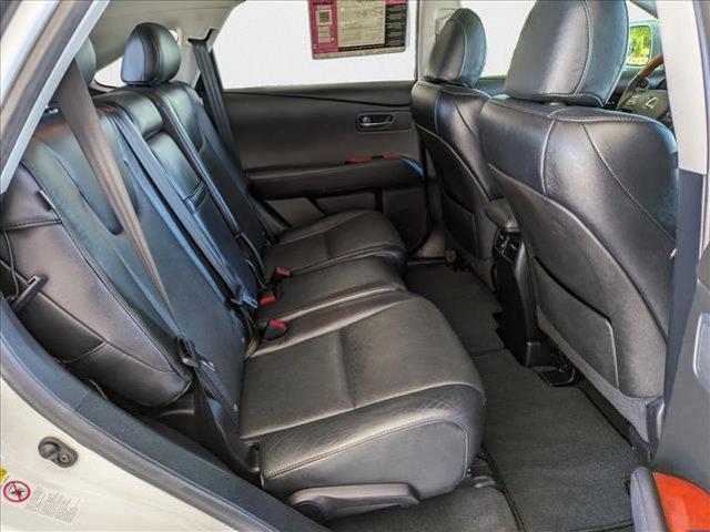 used 2012 Lexus RX 350 car, priced at $12,664