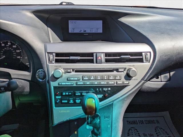 used 2012 Lexus RX 350 car, priced at $12,664