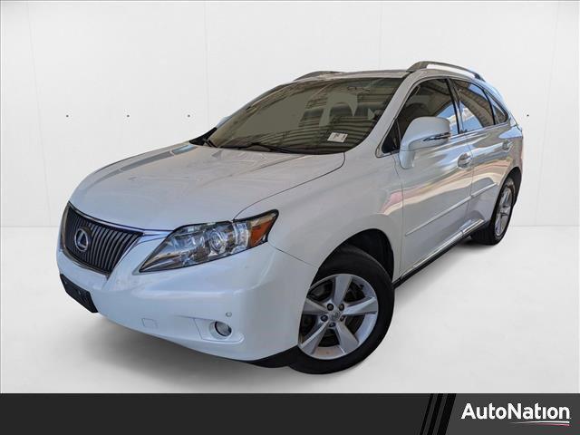used 2012 Lexus RX 350 car, priced at $12,664